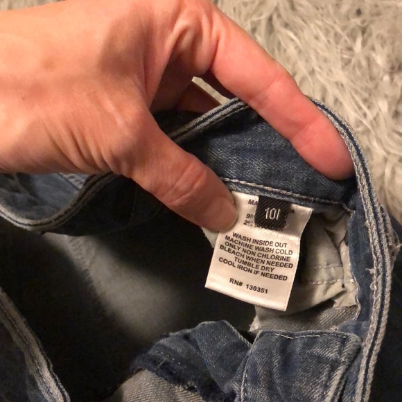 Express jeans - Picture 5 of 8